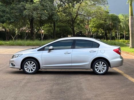 HONDA Civic 2.0 16V 4P FLEX LXR AUTOM�TICO, Foto 5