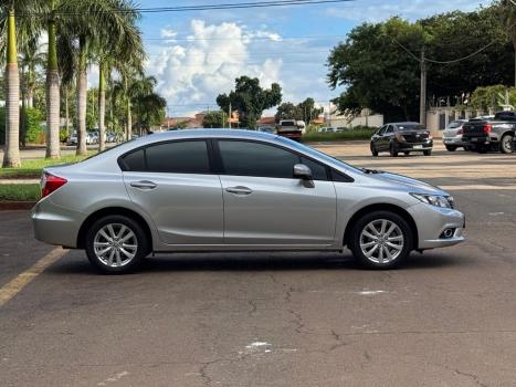 HONDA Civic 2.0 16V 4P FLEX LXR AUTOM�TICO, Foto 6