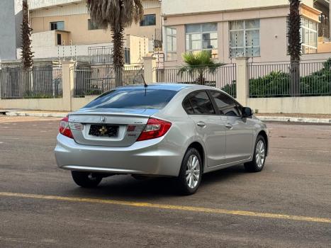 HONDA Civic 2.0 16V 4P FLEX LXR AUTOM�TICO, Foto 7