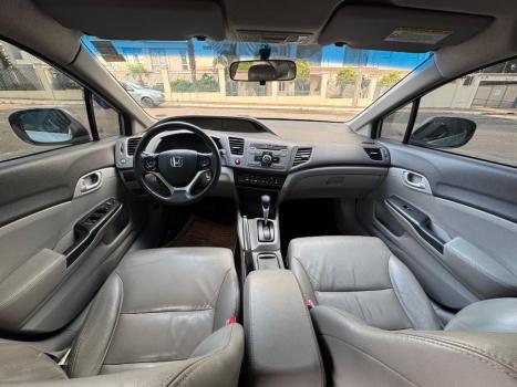 HONDA Civic 2.0 16V 4P FLEX LXR AUTOM�TICO, Foto 9