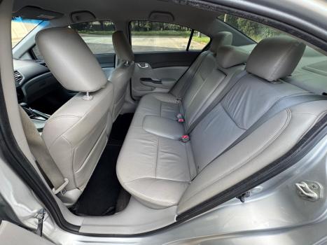 HONDA Civic 2.0 16V 4P FLEX LXR AUTOM�TICO, Foto 11