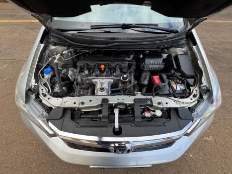 HONDA Civic 2.0 16V 4P FLEX LXR AUTOM�TICO, Foto 12