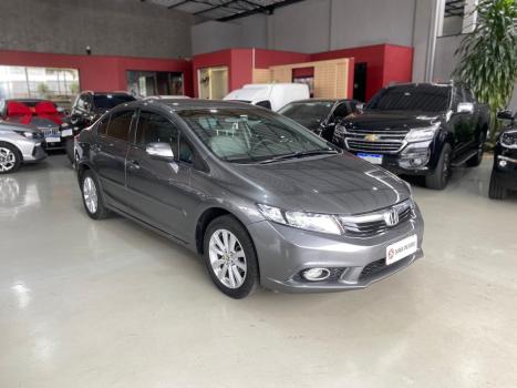 HONDA Civic 2.0 16V 4P FLEX LXR AUTOM�TICO, Foto 1