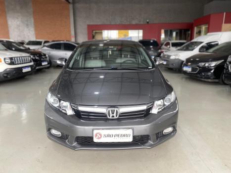 HONDA Civic 2.0 16V 4P FLEX LXR AUTOM�TICO, Foto 3