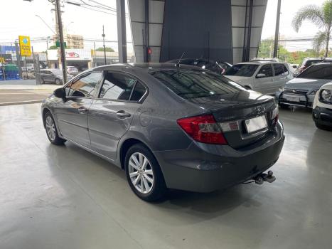HONDA Civic 2.0 16V 4P FLEX LXR AUTOM�TICO, Foto 5