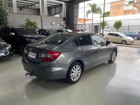 HONDA Civic 2.0 16V 4P FLEX LXR AUTOM�TICO, Foto 6