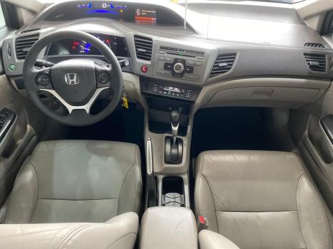 HONDA Civic 2.0 16V 4P FLEX LXR AUTOM�TICO, Foto 9