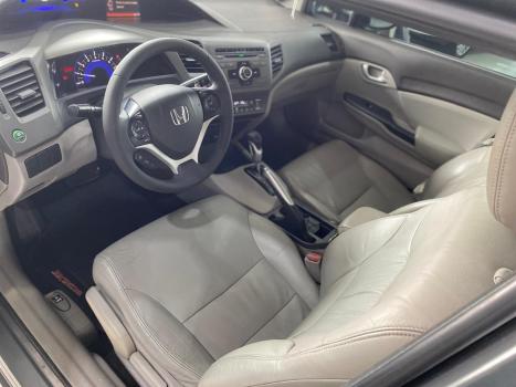 HONDA Civic 2.0 16V 4P FLEX LXR AUTOM�TICO, Foto 10