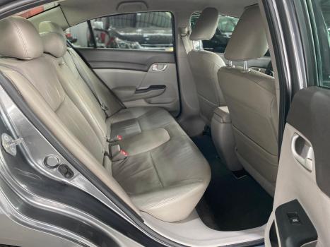 HONDA Civic 2.0 16V 4P FLEX LXR AUTOM�TICO, Foto 12