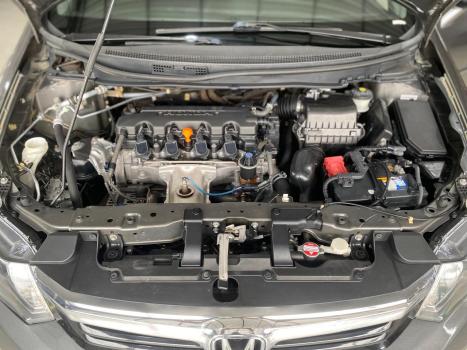 HONDA Civic 2.0 16V 4P FLEX LXR AUTOM�TICO, Foto 16