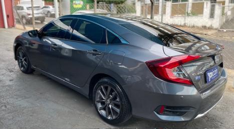HONDA Civic 2.0 16V 4P EXL FLEX  AUTOM�TICO CVT, Foto 2