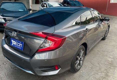 HONDA Civic 2.0 16V 4P EXL FLEX  AUTOM�TICO CVT, Foto 3