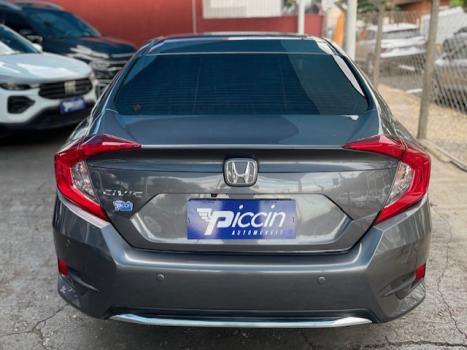 HONDA Civic 2.0 16V 4P EXL FLEX  AUTOM�TICO CVT, Foto 4