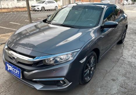 HONDA Civic 2.0 16V 4P EXL FLEX  AUTOM�TICO CVT, Foto 6