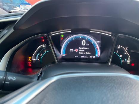 HONDA Civic 2.0 16V 4P EXL FLEX  AUTOM�TICO CVT, Foto 7