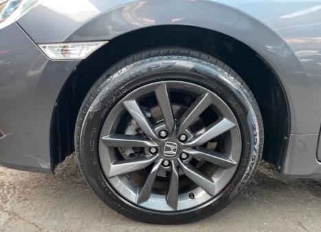 HONDA Civic 2.0 16V 4P EXL FLEX  AUTOM�TICO CVT, Foto 8