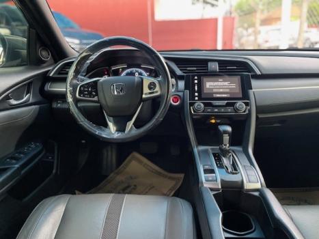 HONDA Civic 2.0 16V 4P EXL FLEX  AUTOM�TICO CVT, Foto 9