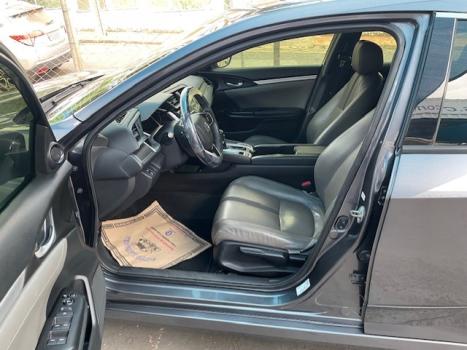HONDA Civic 2.0 16V 4P EXL FLEX  AUTOM�TICO CVT, Foto 11