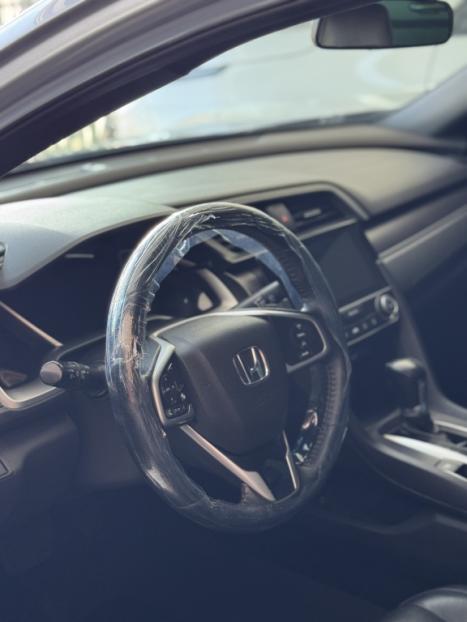 HONDA Civic 2.0 16V 4P EXL FLEX  AUTOM�TICO CVT, Foto 2