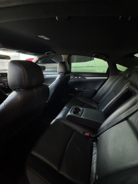 HONDA Civic 2.0 16V 4P EXL FLEX  AUTOM�TICO CVT, Foto 3