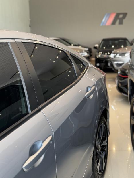 HONDA Civic 2.0 16V 4P EXL FLEX  AUTOM�TICO CVT, Foto 4