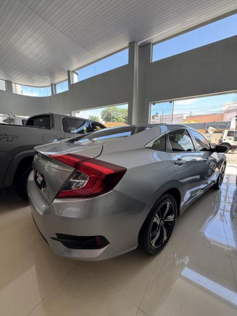 HONDA Civic 2.0 16V 4P EXL FLEX  AUTOM�TICO CVT, Foto 5