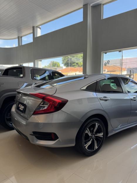HONDA Civic 2.0 16V 4P EXL FLEX  AUTOM�TICO CVT, Foto 6