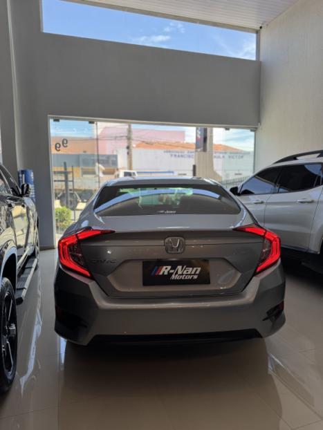 HONDA Civic 2.0 16V 4P EXL FLEX  AUTOM�TICO CVT, Foto 7