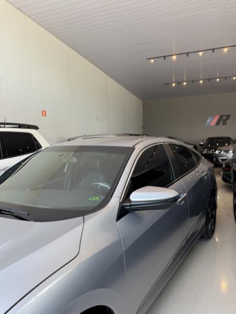 HONDA Civic 2.0 16V 4P EXL FLEX  AUTOM�TICO CVT, Foto 8