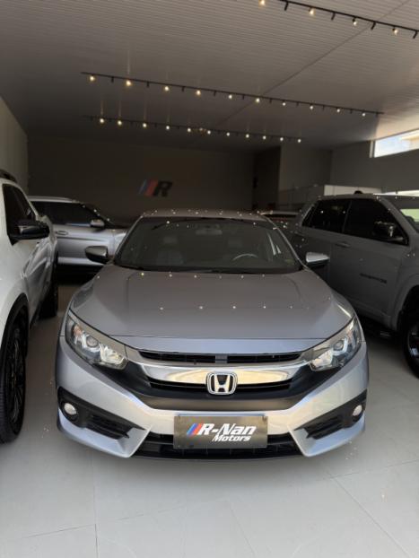 HONDA Civic 2.0 16V 4P EXL FLEX  AUTOM�TICO CVT, Foto 10