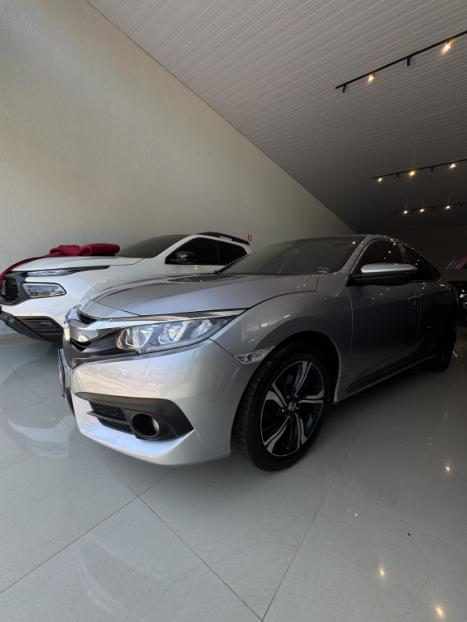 HONDA Civic 2.0 16V 4P EXL FLEX  AUTOM�TICO CVT, Foto 11