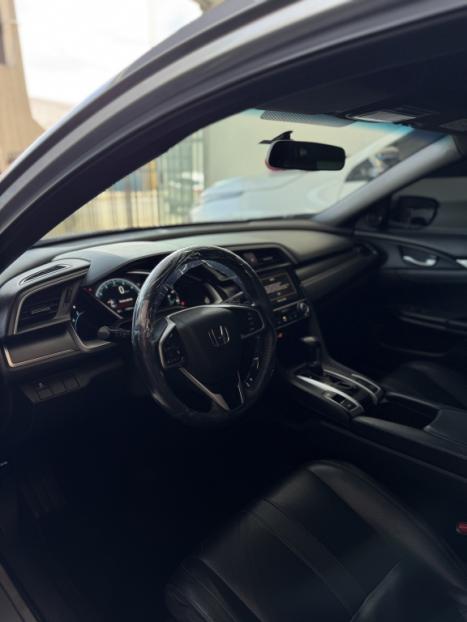 HONDA Civic 2.0 16V 4P EXL FLEX  AUTOM�TICO CVT, Foto 12