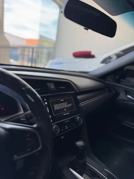 HONDA Civic 2.0 16V 4P EXL FLEX  AUTOM�TICO CVT, Foto 13