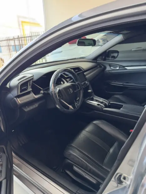 HONDA Civic 2.0 16V 4P EXL FLEX  AUTOM�TICO CVT, Foto 14