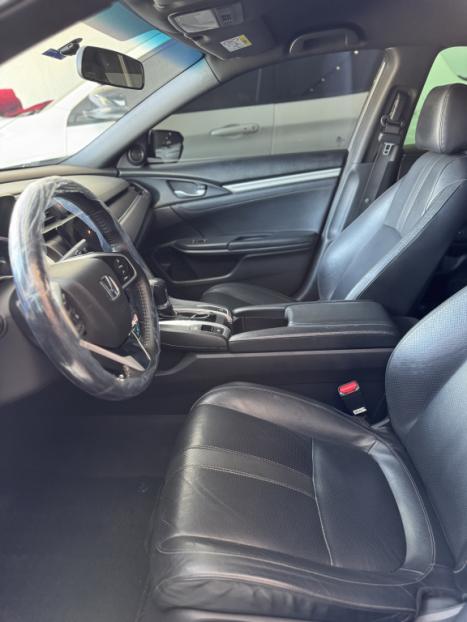 HONDA Civic 2.0 16V 4P EXL FLEX  AUTOM�TICO CVT, Foto 15