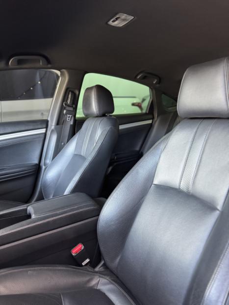 HONDA Civic 2.0 16V 4P EXL FLEX  AUTOM�TICO CVT, Foto 16