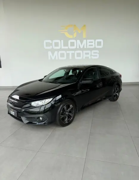 HONDA Civic 2.0 16V 4P SPORT FLEX  AUTOM�TICO CVT, Foto 1