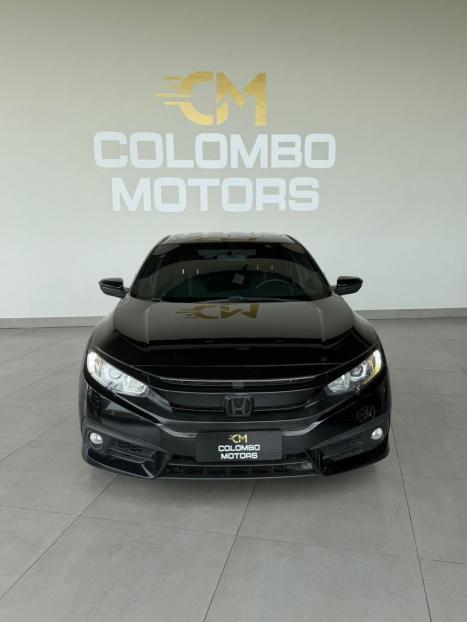 HONDA Civic 2.0 16V 4P SPORT FLEX  AUTOM�TICO CVT, Foto 2