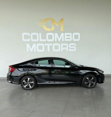 HONDA Civic 2.0 16V 4P SPORT FLEX  AUTOM�TICO CVT, Foto 3