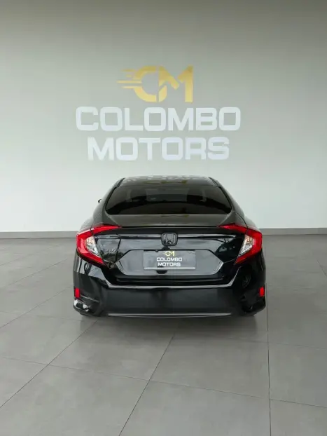 HONDA Civic 2.0 16V 4P SPORT FLEX  AUTOM�TICO CVT, Foto 4