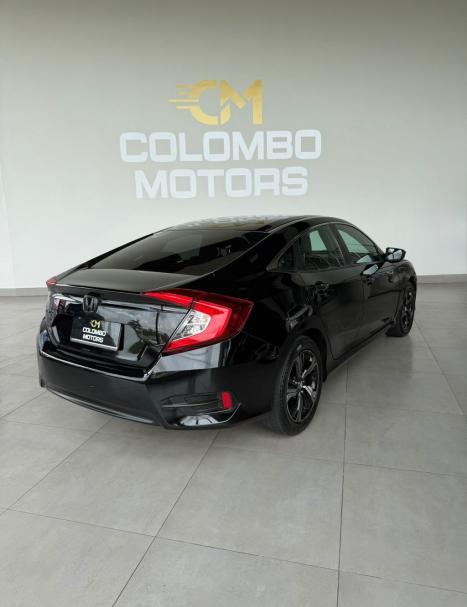 HONDA Civic 2.0 16V 4P SPORT FLEX  AUTOM�TICO CVT, Foto 5