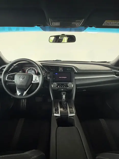 HONDA Civic 2.0 16V 4P SPORT FLEX  AUTOM�TICO CVT, Foto 6