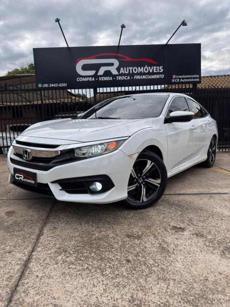 HONDA Civic 2.0 16V 4P EXL FLEX  AUTOM�TICO CVT, Foto 1