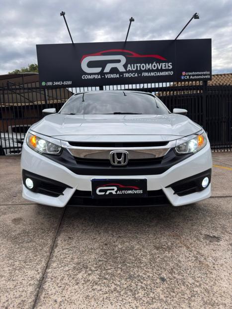 HONDA Civic 2.0 16V 4P EXL FLEX  AUTOM�TICO CVT, Foto 2