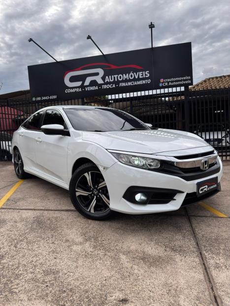 HONDA Civic 2.0 16V 4P EXL FLEX  AUTOM�TICO CVT, Foto 3