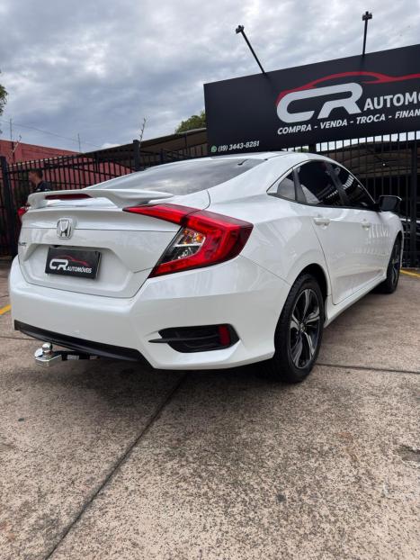HONDA Civic 2.0 16V 4P EXL FLEX  AUTOM�TICO CVT, Foto 4