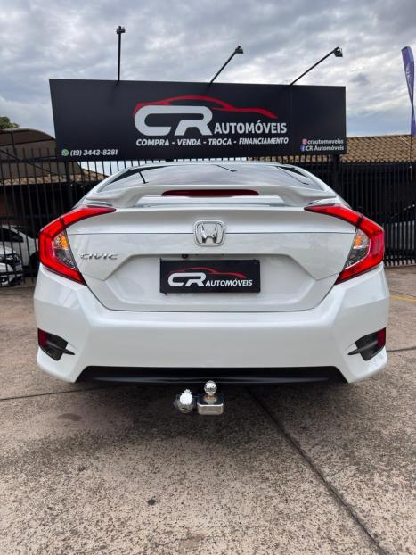 HONDA Civic 2.0 16V 4P EXL FLEX  AUTOM�TICO CVT, Foto 5