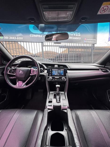 HONDA Civic 2.0 16V 4P EXL FLEX  AUTOM�TICO CVT, Foto 6