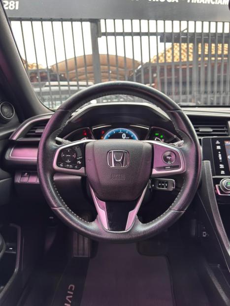 HONDA Civic 2.0 16V 4P EXL FLEX  AUTOM�TICO CVT, Foto 7