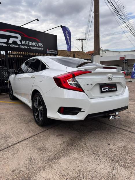 HONDA Civic 2.0 16V 4P EXL FLEX  AUTOM�TICO CVT, Foto 8